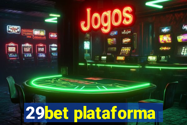 29bet plataforma